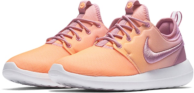 (W) 耐克 Roshe Two Breathe 'Orchid Sunset' 运动鞋 896445-500 Lookbook (W) 耐克 Roshe Two Breathe 'Orchid Sunset' 运动鞋 896445-500