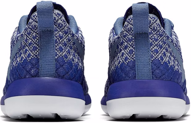 (Women) Nike Roshe Two Flyknit 365 'Deep Royal Blue' 861706-400 Shop (Women) Nike Roshe Two Flyknit 365 'Deep Royal Blue' 861706-400