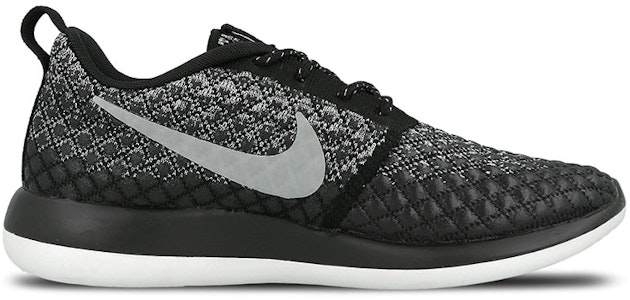 (W) Nike Roshe Two Flyknit 365 'Wolf Grey' Lelaki Kasual Sneakers Kelabu 861706-001 Order (W) Nike Roshe Two Flyknit 365 'Wolf Grey' Lelaki Kasual Sneakers Kelabu 861706-001