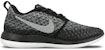 (W) Nike Roshe Two Flyknit 365 'Wolf Grey' Lelaki Kasual Sneakers Kelabu 861706-001