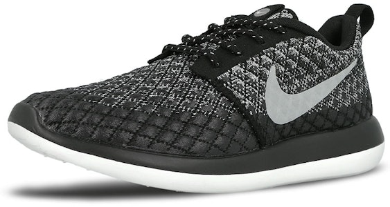 (W) Nike Roshe Two Flyknit 365 'Wolf Grey' Lelaki Kasual Sneakers Kelabu 861706-001 Lookbook (W) Nike Roshe Two Flyknit 365 'Wolf Grey' Lelaki Kasual Sneakers Kelabu 861706-001