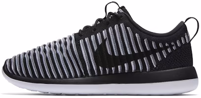 (Women) Nike Roshe Two Flyknit 'Black' 844929-001 (Women) Nike Roshe Two Flyknit 'Black' 844929-001
