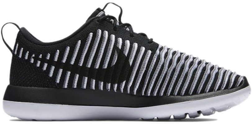 (Women) Nike Roshe Two Flyknit 'Black' 844929-001 Order (Women) Nike Roshe Two Flyknit 'Black' 844929-001