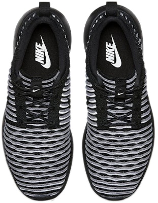 (Women) Nike Roshe Two Flyknit 'Black' 844929-001 Shop (Women) Nike Roshe Two Flyknit 'Black' 844929-001