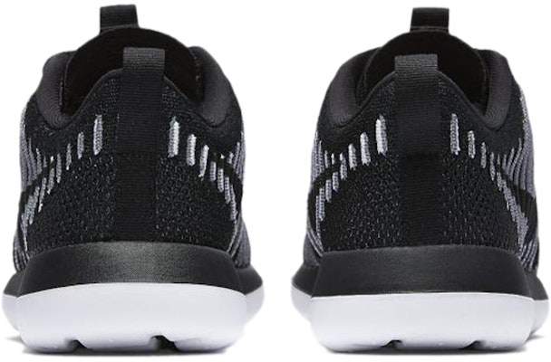 (Women) Nike Roshe Two Flyknit 'Black' 844929-001 Purchase (Women) Nike Roshe Two Flyknit 'Black' 844929-001