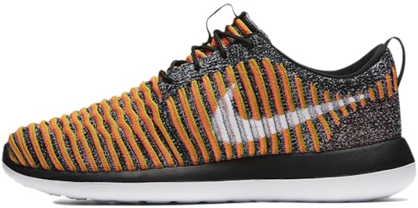 (W) Nike Roshe Two Flyknit 'Bright Mango' Sepatu 844929-005 Buy (W) Nike Roshe Two Flyknit 'Bright Mango' Sepatu 844929-005