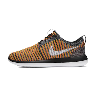 (W) Nike Roshe Two Flyknit 'Bright Mango'