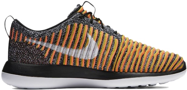 (W) Nike Roshe Two Flyknit 'Bright Mango' Sepatu 844929-005 Order (W) Nike Roshe Two Flyknit 'Bright Mango' Sepatu 844929-005