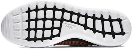 (W) Nike Roshe Two Flyknit 'Bright Mango' Sepatu 844929-005 Details for (W) Nike Roshe Two Flyknit 'Bright Mango' Sepatu 844929-005