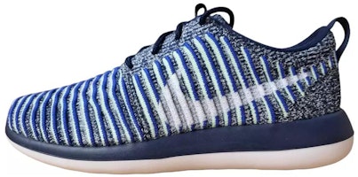 (Women) Nike Roshe Two Flyknit 'College Navy' 844929-401 (Women) Nike Roshe Two Flyknit 'College Navy' 844929-401