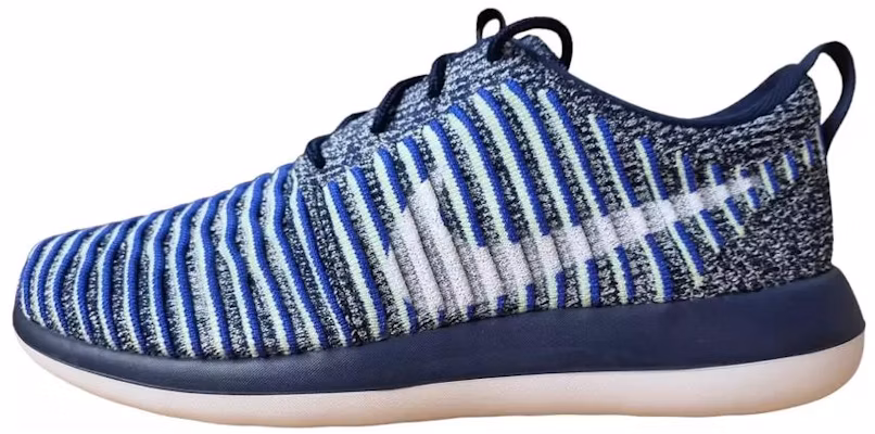(Women) Nike Roshe Two Flyknit 'College Navy' 844929-401 Buy (Women) Nike Roshe Two Flyknit 'College Navy' 844929-401