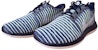 (W) Nike Roshe Two Flyknit 'College Navy' Lelaki 844929-401