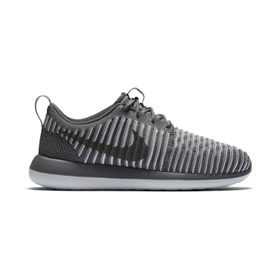 (W) Nike Roshe Two Flyknit 'Dark Grey'