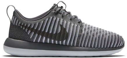 (Women) Nike Roshe Two Flyknit 'Dark Grey' 844929-002 (Women) Nike Roshe Two Flyknit 'Dark Grey' 844929-002