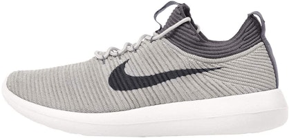 (Women) Nike Roshe Two Flyknit V2 'Pale Grey' 917688-002 (Women) Nike Roshe Two Flyknit V2 'Pale Grey' 917688-002