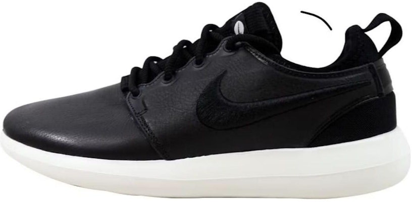 (Women) Nike Roshe Two SI 'Black' 881187-001 Buy (Women) Nike Roshe Two SI 'Black' 881187-001