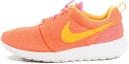 Buy (W) Nike Rosherun 'Atomic Mango' - Kasut Lelaki Wanita Warna Oren Mangga 511882-607