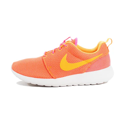 (W) Nike Rosherun 'Atomic Mango'