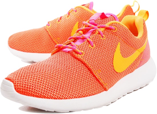 (W) Nike Rosherun '原子芒果' 球鞋 511882-607 Lookbook (W) Nike Rosherun '原子芒果' 球鞋 511882-607