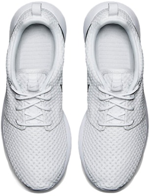 (Women) Nike Rosherun BR 'White Metallic' 724850-100 Shop (Women) Nike Rosherun BR 'White Metallic' 724850-100