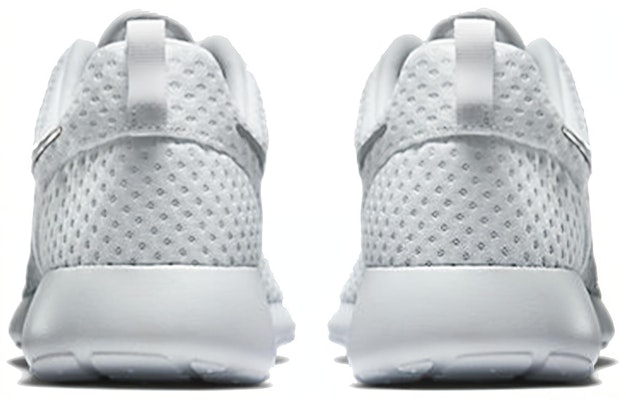 (W) Nike Rosherun BR 'Blanco Metálico' 724850-100 Purchase (W) Nike Rosherun BR 'Blanco Metálico' 724850-100