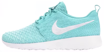 (Women) Nike Rosherun Flyknit 'Sport Turquoise' 704927-300 (Women) Nike Rosherun Flyknit 'Sport Turquoise' 704927-300