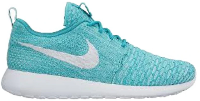 (W) Nike Rosherun Flyknit 'Turquesa Deportiva' 704927-300 Order (W) Nike Rosherun Flyknit 'Turquesa Deportiva' 704927-300