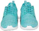 Shop (W) Nike Rosherun Flyknit 'Turquesa Deportiva' 704927-300