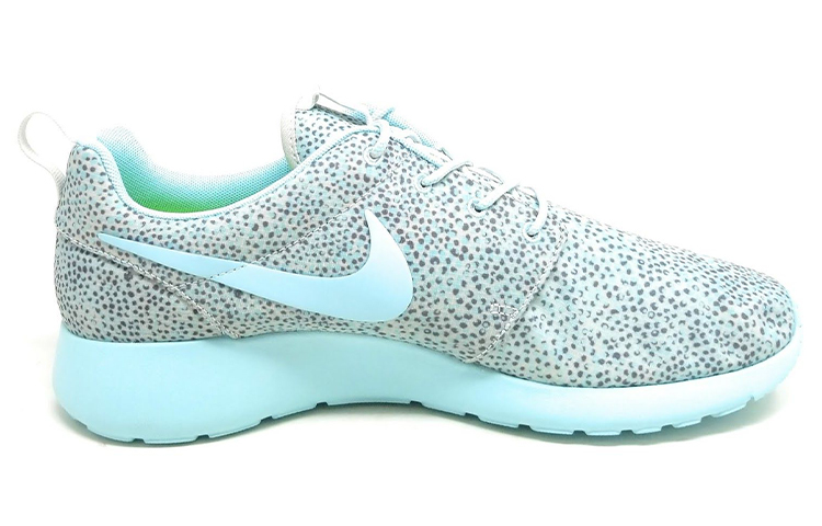 (W) Nike Rosherun Print 'Cool Grey' 圖 2