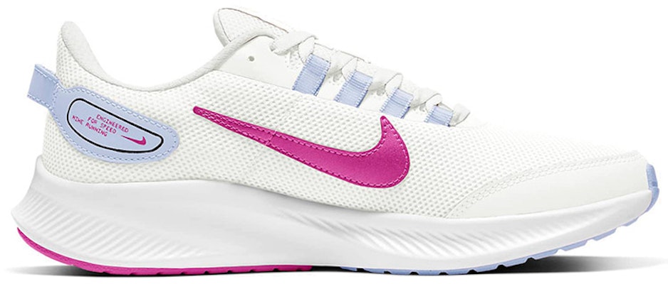 (W) Nike Run All Day 2 'Blanco Morado Azul' CD0224-101 Order (W) Nike Run All Day 2 'Blanco Morado Azul' CD0224-101