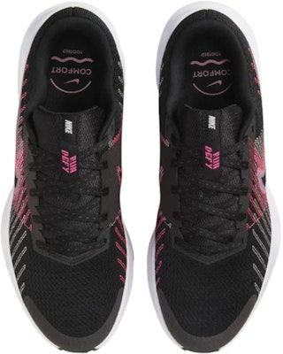 (W) ナイキ ラン デファイ 'ブラック エレメンタル ピンク' HM9593-001 Lookbook (W) ナイキ ラン デファイ 'ブラック エレメンタル ピンク' HM9593-001