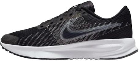 (Women) Nike Run Defy 'Black Wolf Grey' HM9593-002 (Women) Nike Run Defy 'Black Wolf Grey' HM9593-002