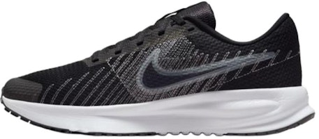 (Women) Nike Run Defy 'Black Wolf Grey' HM9593-002 (Women) Nike Run Defy 'Black Wolf Grey' HM9593-002