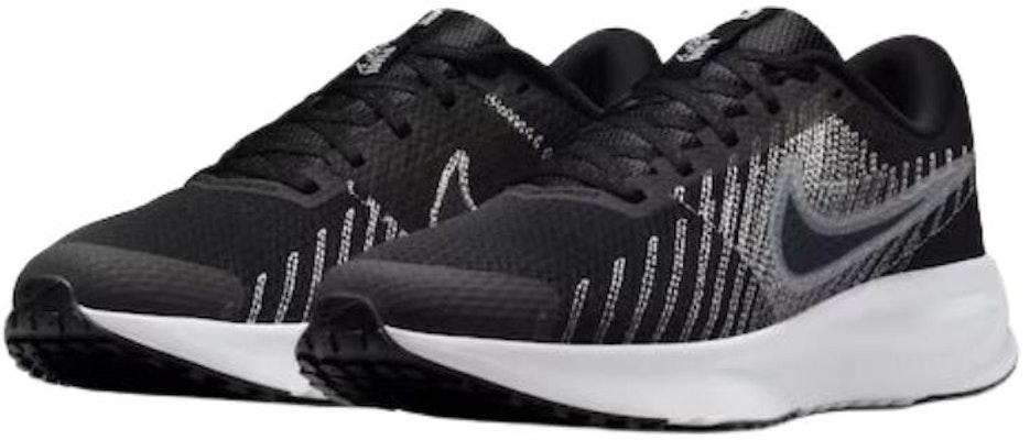 (Women) Nike Run Defy 'Black Wolf Grey' HM9593-002 Lookbook (Women) Nike Run Defy 'Black Wolf Grey' HM9593-002