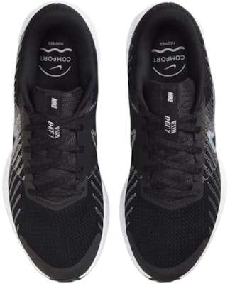 (Women) Nike Run Defy 'Black Wolf Grey' HM9593-002 Shop (Women) Nike Run Defy 'Black Wolf Grey' HM9593-002