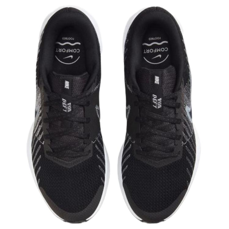Purchase (Women) Nike Run Defy 'Black Wolf Grey' HM9593-002