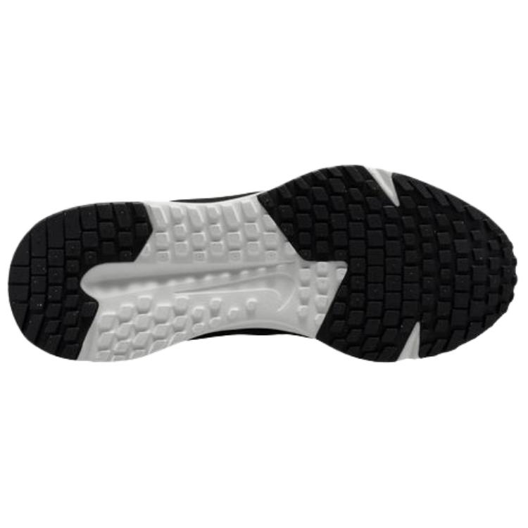 Sizing (Women) Nike Run Defy 'Black Wolf Grey' HM9593-002