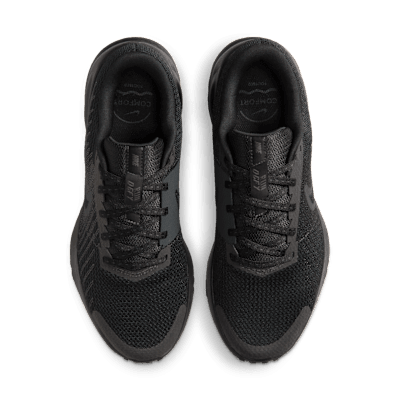 Shop (W) Nike Run Defy 黑色/深灰 HM9593-003