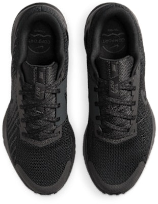 (W) Nike Run Defy Hitam/Anthracite HM9593-003 Shop (W) Nike Run Defy Hitam/Anthracite HM9593-003