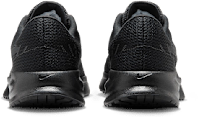 (W) Nike Run Defy Hitam/Anthracite HM9593-003 Details for (W) Nike Run Defy Hitam/Anthracite HM9593-003