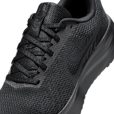 Sizing (W) Nike Run Defy 黑色/深灰 HM9593-003