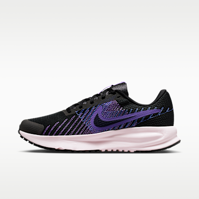 (Women) Nike Run Defy Black/Bright Violet/Sapphire/Black HM9593-006