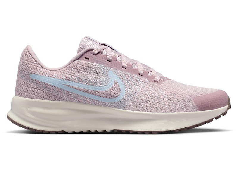 (Women) Nike Run Defy Particle Rose Hydrogen Blue HM9593-606
