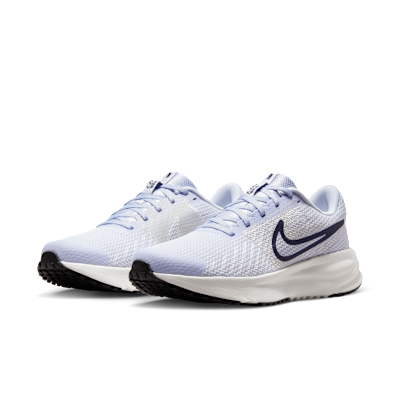 Purchase (W) Nike Run Defy Zapatos para Correr Blanco/Grey/Azul Marino/Navy HM9593-005