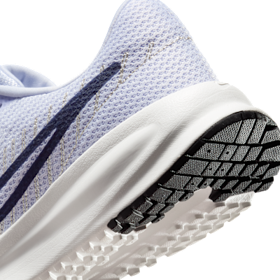 Cheap (W) Nike Run Defy Zapatos para Correr Blanco/Grey/Azul Marino/Navy HM9593-005