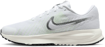 (Women) Nike Run Defy White/Barely Volt/Photon Dust/Metallic Silver HM9593-104 (Women) Nike Run Defy White/Barely Volt/Photon Dust/Metallic Silver HM9593-104