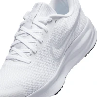 Cheap (W) Nike Run Defy 白/黑/純白金 運動鞋 HM9593-103