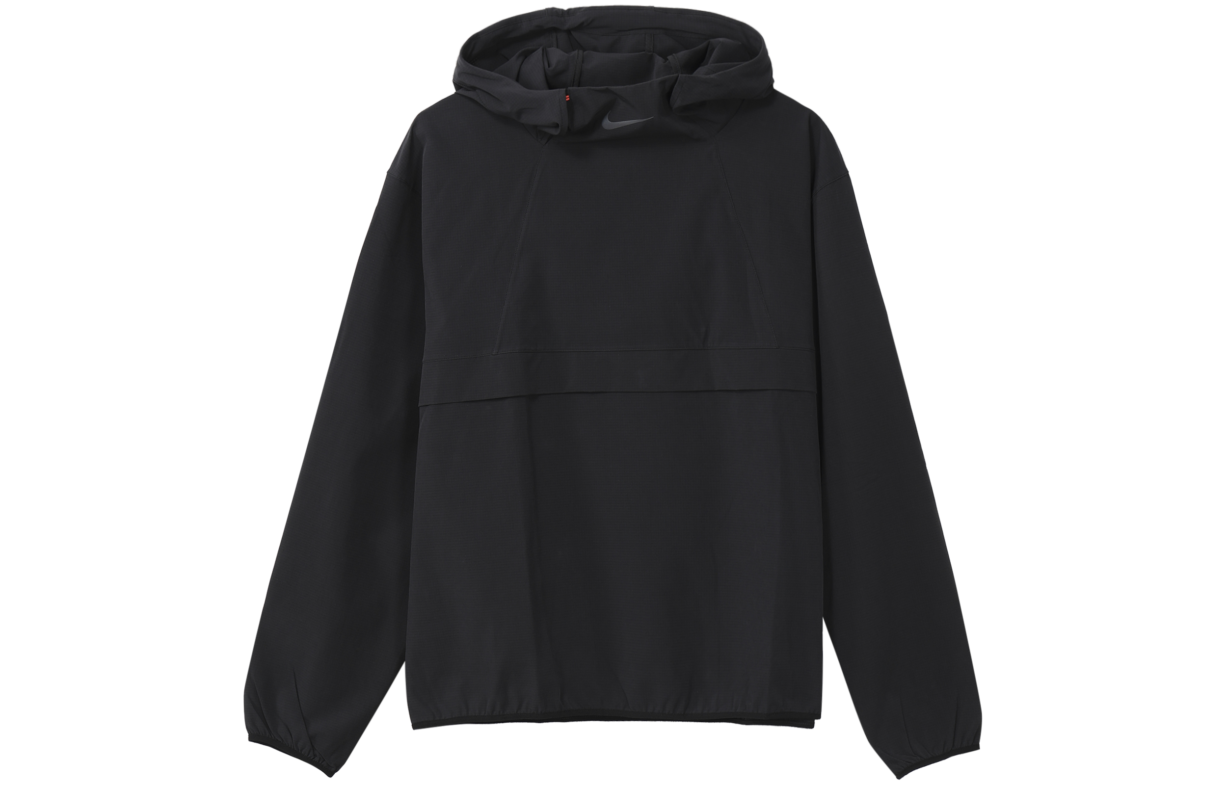 (Women) Nike Run Division Reflective Logo Packable Breathable Running Hoodie Jacket Black Women DD5394-010 圖 2