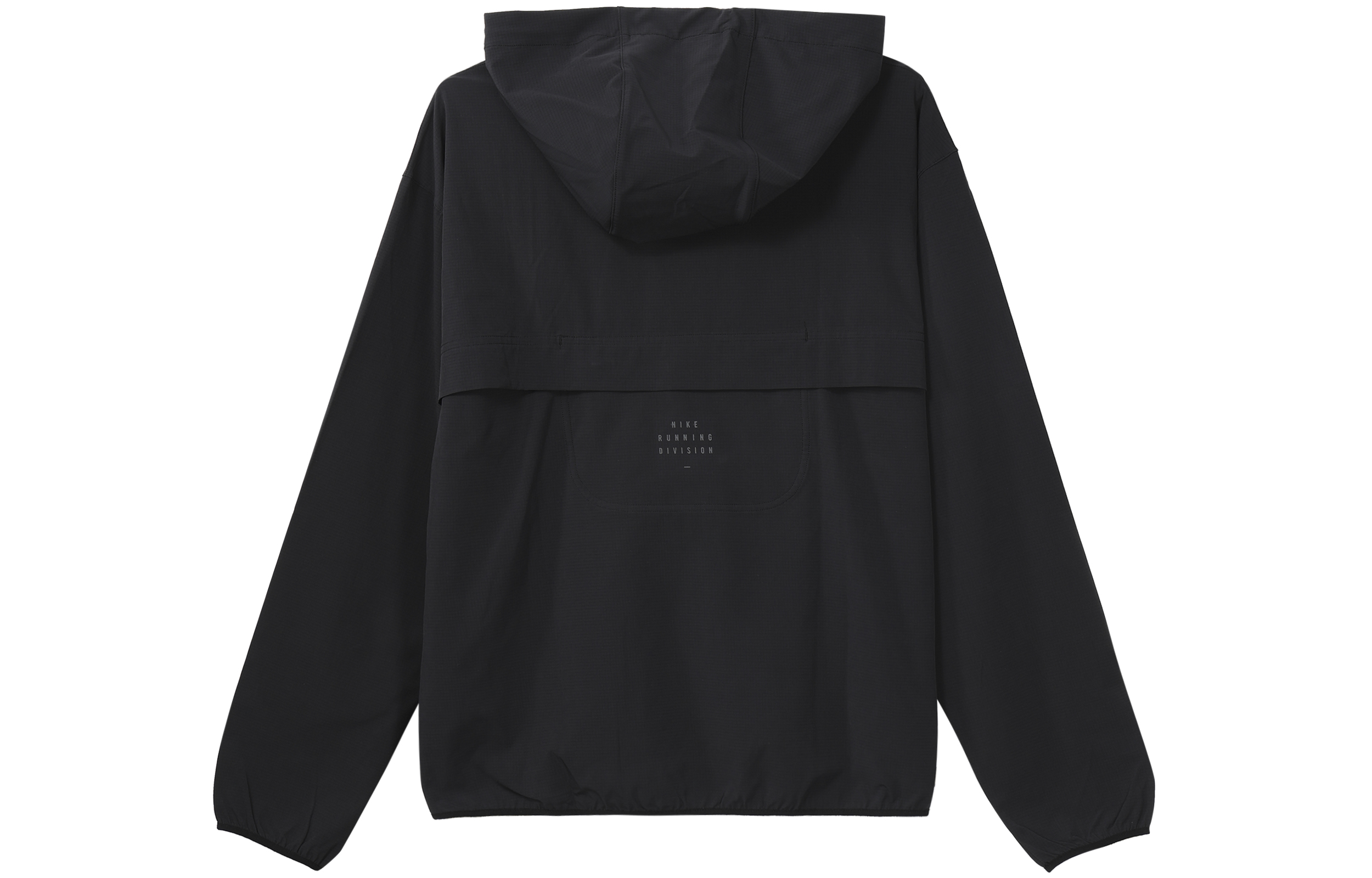 (Women) Nike Run Division Reflective Logo Packable Breathable Running Hoodie Jacket Black Women DD5394-010 圖 3