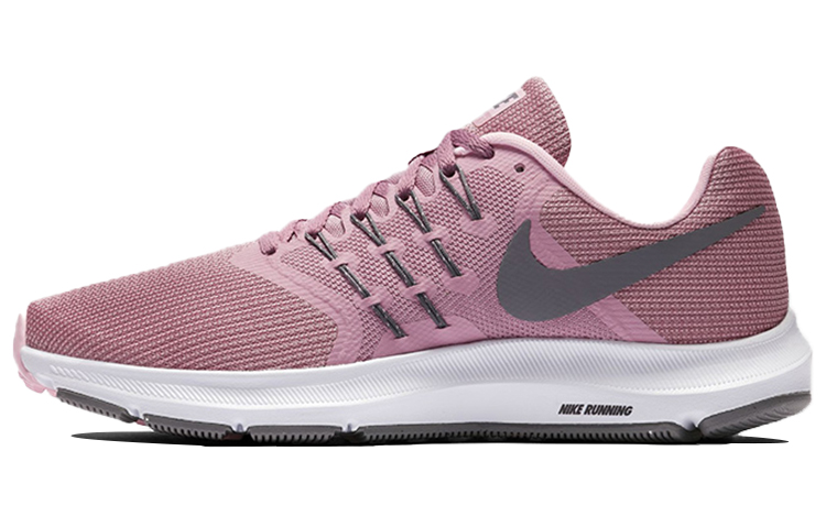 (W) Nike Run Swift 'Pink Gray White'